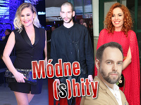 Marian Hornyak zhodnotil oblečenie známych tvárí. Marian Hornyak zhodnotil oblečenie známych tvárí.