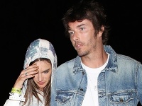 Alessandra Ambrosio sa cítila veľmi trápne. Alessandra Ambrosio sa cítila veľmi trápne.