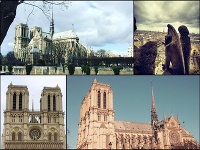 Slováci spomínali na návštevu Notre-Dame