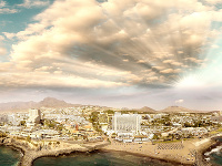 Playa de las Las Americas Playa de las Las Americas