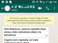 Učiteľka v materskej škole omylom poslala správu mame dievčaťa. Učiteľka v materskej škole omylom poslala správu mame dievčaťa.