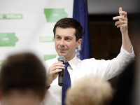 Pete Buttigieg Pete Buttigieg