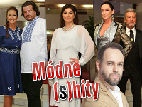 Marián Hornyák zhodnotil outfity z odovzdávania cien OTO. Marián Hornyák zhodnotil outfity z odovzdávania cien OTO.