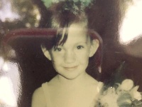 Kate Hudson ako dievčatko. 