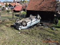 Chodkyňa v Trebišove utrpela ťažké zranenia Chodkyňa v Trebišove utrpela ťažké zranenia