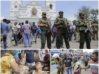Srí Lanka. Srí Lanka.