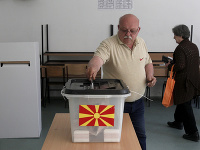 Voľby prezidenta v Macedónsku