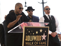 Cypress Hill získali hviezdu na Hollywoodskom chodníku slávy Cypress Hill získali hviezdu na Hollywoodskom chodníku slávy