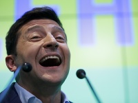Volodymyr Zelenskyj Volodymyr Zelenskyj