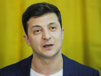 Volodymyr Zelenskyj Volodymyr Zelenskyj