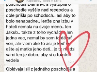 Agáta Hanychová dostala správu, ktorá hovorila o Prachařovej nevere.