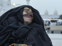 Munira Abdullaová sa po 27 rokoch prebrala z kómy Munira Abdullaová sa po 27 rokoch prebrala z kómy