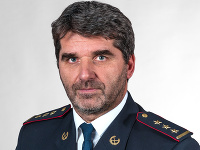 Český policajný prezident Ján Švejdar Český policajný prezident Ján Švejdar