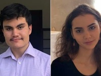 Daniel a Amelie Linseyovci Daniel a Amelie Linseyovci