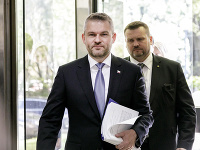 Peter Pellegrini Peter Pellegrini