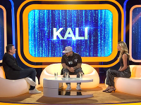 Kali bol ďalšou obeťou Adely Vinczeovej a Dana Dangla v šou 2 na 1.