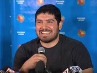 Manuel Franco vyhral v lotérii Powerball. Manuel Franco vyhral v lotérii Powerball.