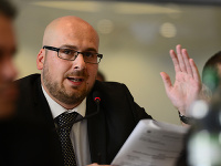 Hovorca ZMOS Michal Kaliňák Hovorca ZMOS Michal Kaliňák