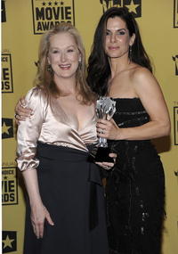 Sandra Bullock s Meryl Streep