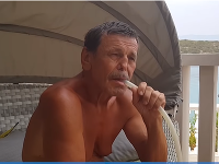 Ondrej Žemba si užíval chvíle voľna v Chorvátsku. Ondrej Žemba si užíval chvíle voľna v Chorvátsku.