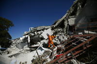 Haiti po zemetrasení