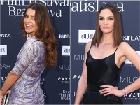 Karolína Chomisteková, Veronika Vágner Husárová Karolína Chomisteková, Veronika Vágner Husárová