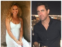 Wendi a Darren. Wendi a Darren.