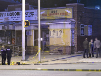 Strelec zabil v Baltimore muža a sedem ľudí zranil