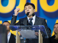 Volodymyr Zelenskyj Volodymyr Zelenskyj