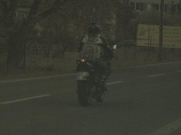 Rýchla jazda na motorke vyšla vodiča na stovky eur Rýchla jazda na motorke vyšla vodiča na stovky eur