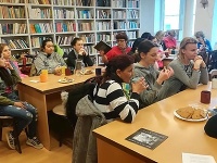 Každomesačné stretnutie rodín