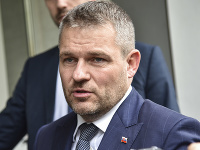 Peter Pellegrini Peter Pellegrini