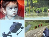 Potápači našli telo mŕtve telo nezvestného chlapca. Potápači našli telo mŕtve telo nezvestného chlapca.