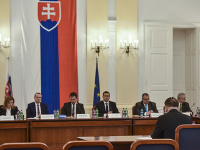 Vypočutie kandidátov na sudcov Ústavného súdu SR
Vypočutie kandidátov na sudcov Ústavného súdu SR