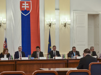 Vypočutie kandidátov na sudcov Ústavného súdu SR
Vypočutie kandidátov na sudcov Ústavného súdu SR