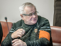 Pojednávanie s obžalovaným Igorom Šajgalom Pojednávanie s obžalovaným Igorom Šajgalom