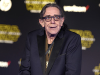 Peter Mayhew Peter Mayhew