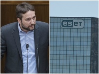 Ľuboš Blaha a jeho