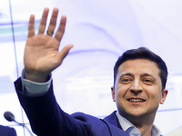 Volodymyr Zelenskyj Volodymyr Zelenskyj