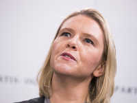 Sylvi Listhaugová Sylvi Listhaugová