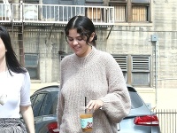 Selena Gomez počas všedného dňa veľmi neohúri. 