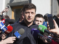 Volodymyr Zelenský Volodymyr Zelenský