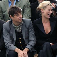 Jamie Hince a Kate Moss