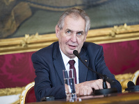 Miloš Zeman Miloš Zeman
