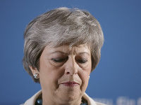 Theresa Mayová Theresa Mayová
