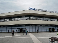 Hlavná stanica v Bratislave prešla kozmetickými úpravami.