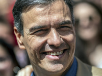 Pedro Sánchez Pedro Sánchez