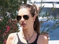 Alessandra Ambrosio Alessandra Ambrosio