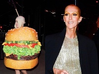 Katy Perry a Céline Dion. Katy Perry a Céline Dion.