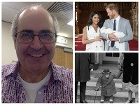 Danny Baker si zavaril. Danny Baker si zavaril.